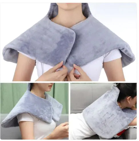 Electric Neck and Shoulder Heating Blanket